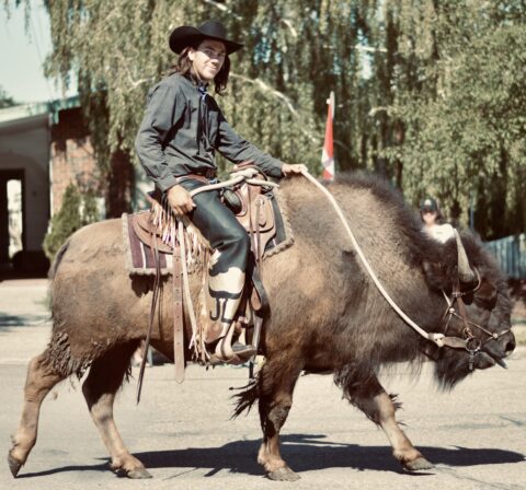 Joel & Indy the Buffalo Show