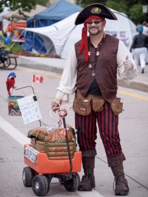 MRR Captain Bubbles & Wagon2