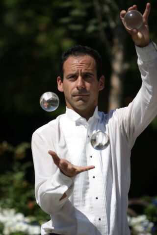 AR Great Balanzo Cyrstal Balls