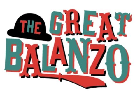 AR The Great Balanzo Logo