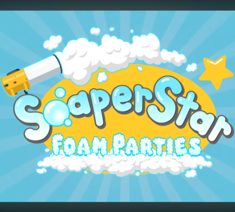 Soaper Star Foam Parties